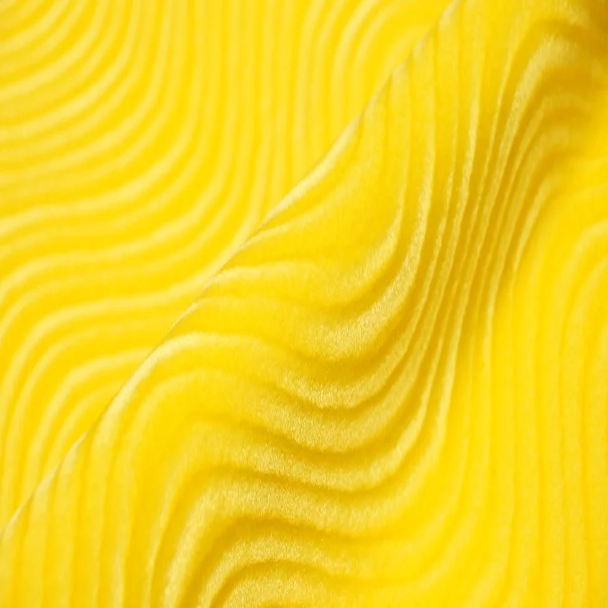 Velvet Flocking Fabric Swirl Pattern 58/60"