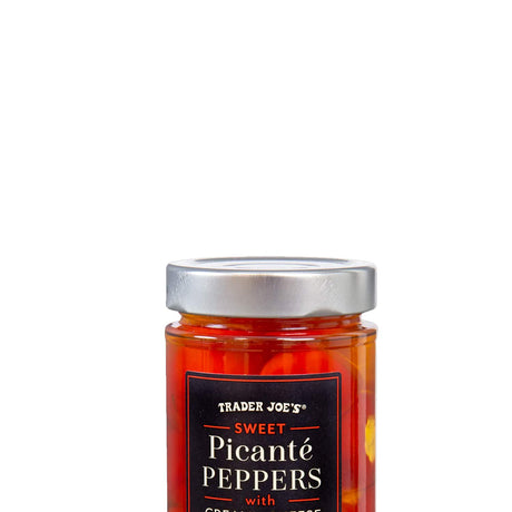 Trader Joe’s Sweet Picanté Peppers 10.23 Oz