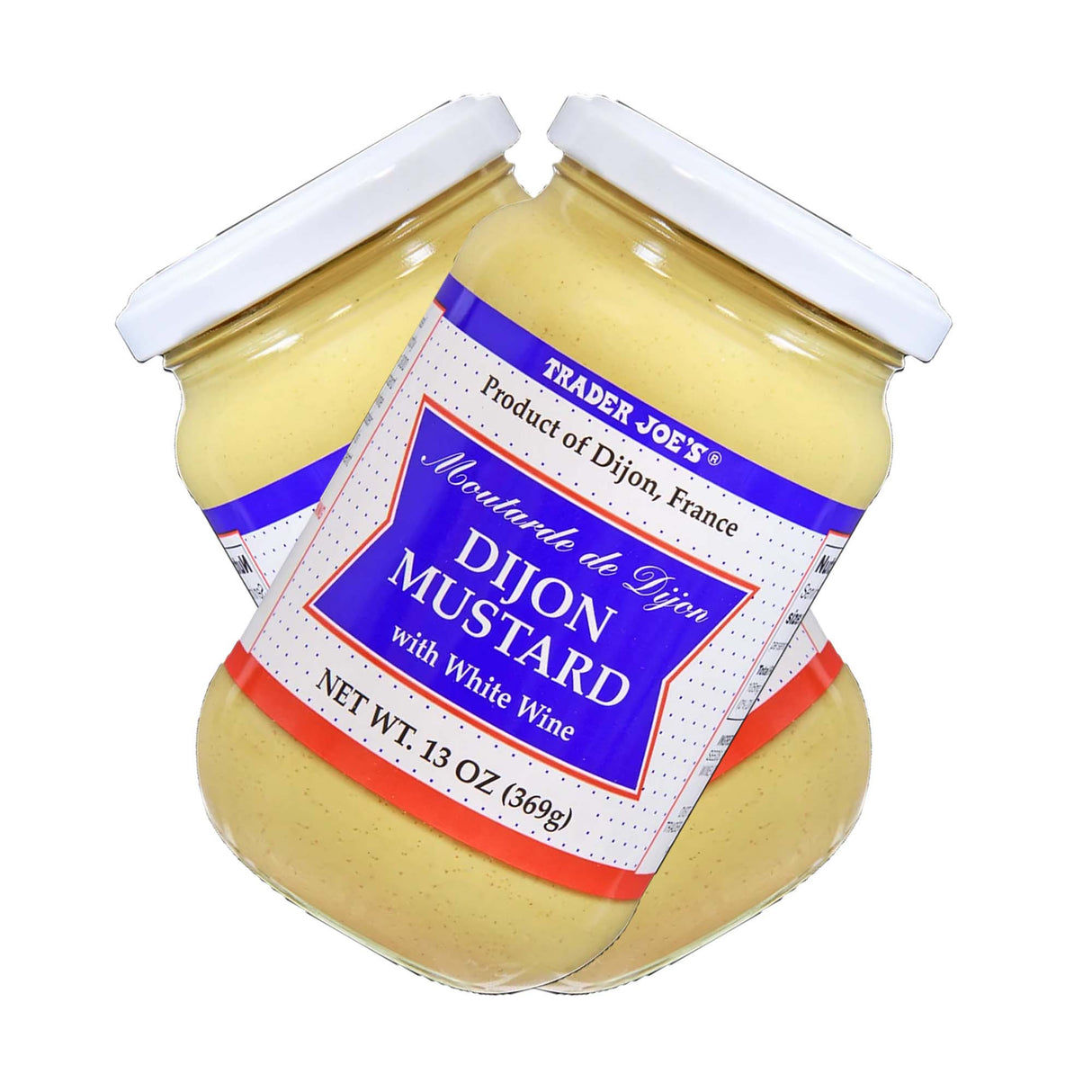 Trader Joe's Dijon Mustard |13 oz