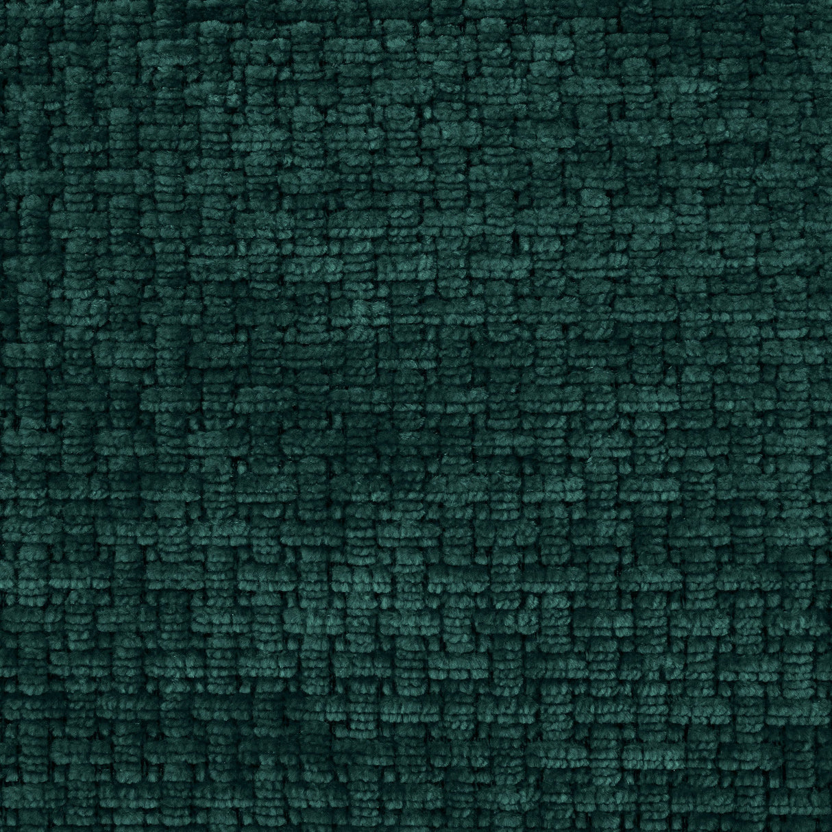 Zade Chenille Fabric - One Tone Basket Weave Textured, 57" Width (1 Yard)