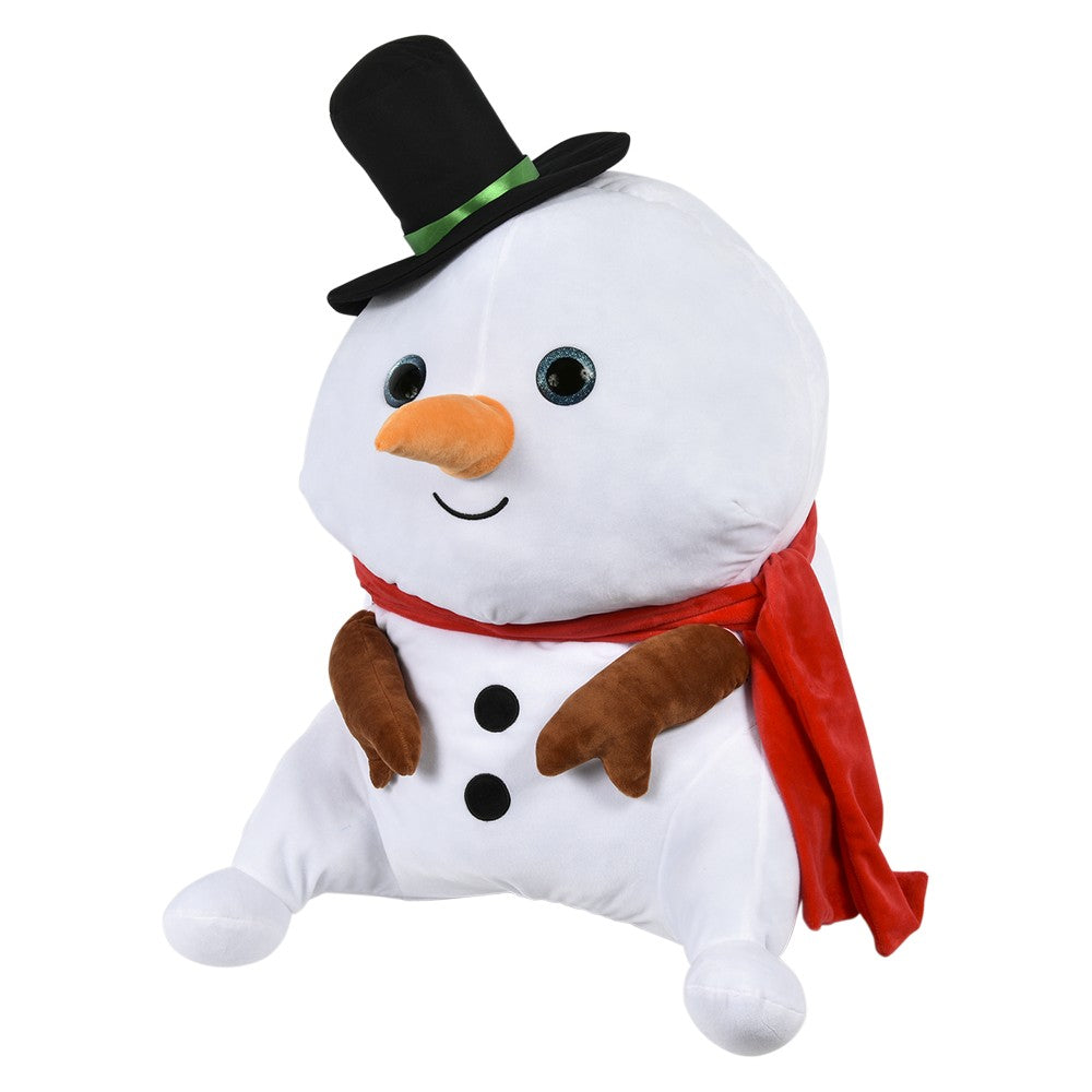 Christmas Plush Belly Buddy 26"