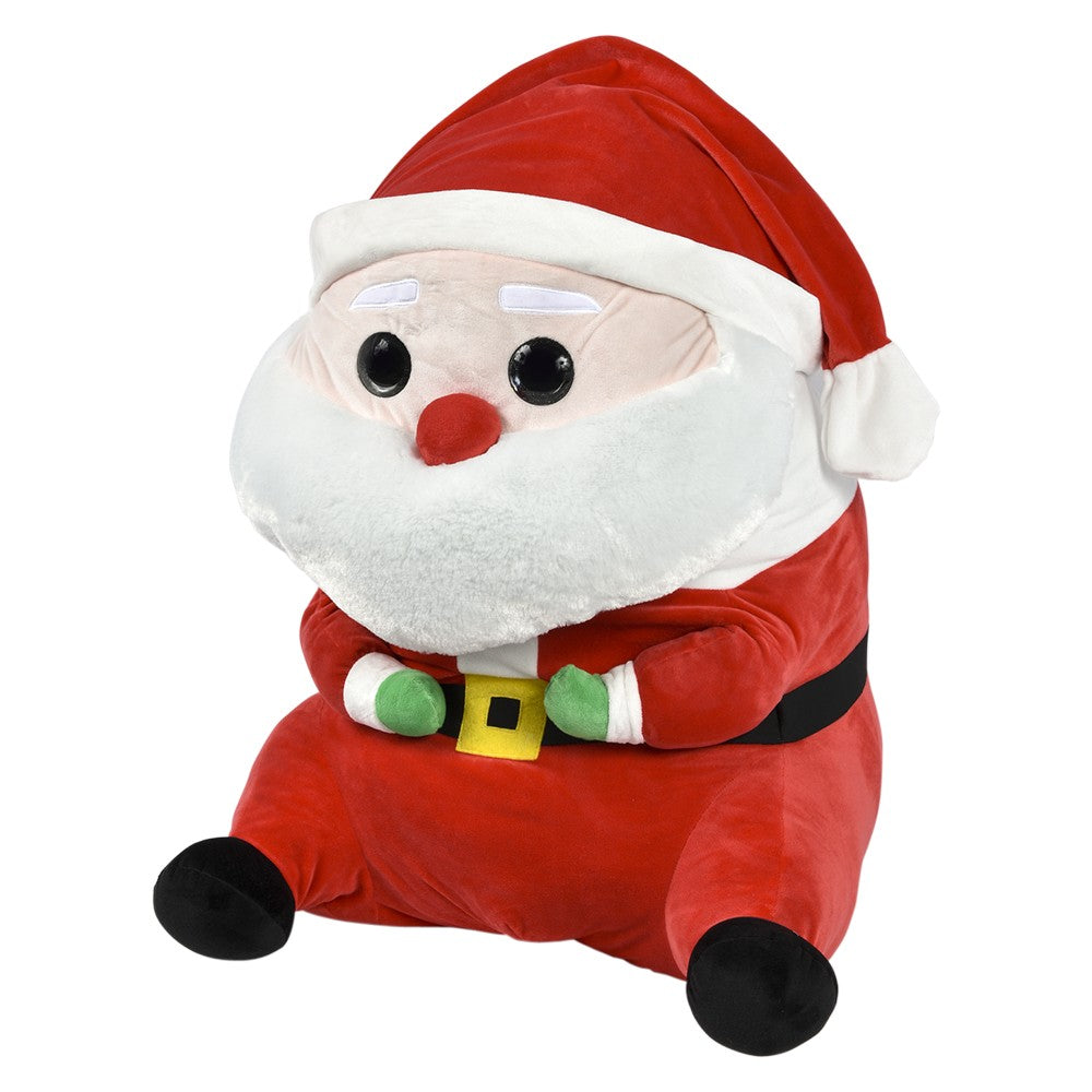 Christmas Plush Belly Buddy 26"