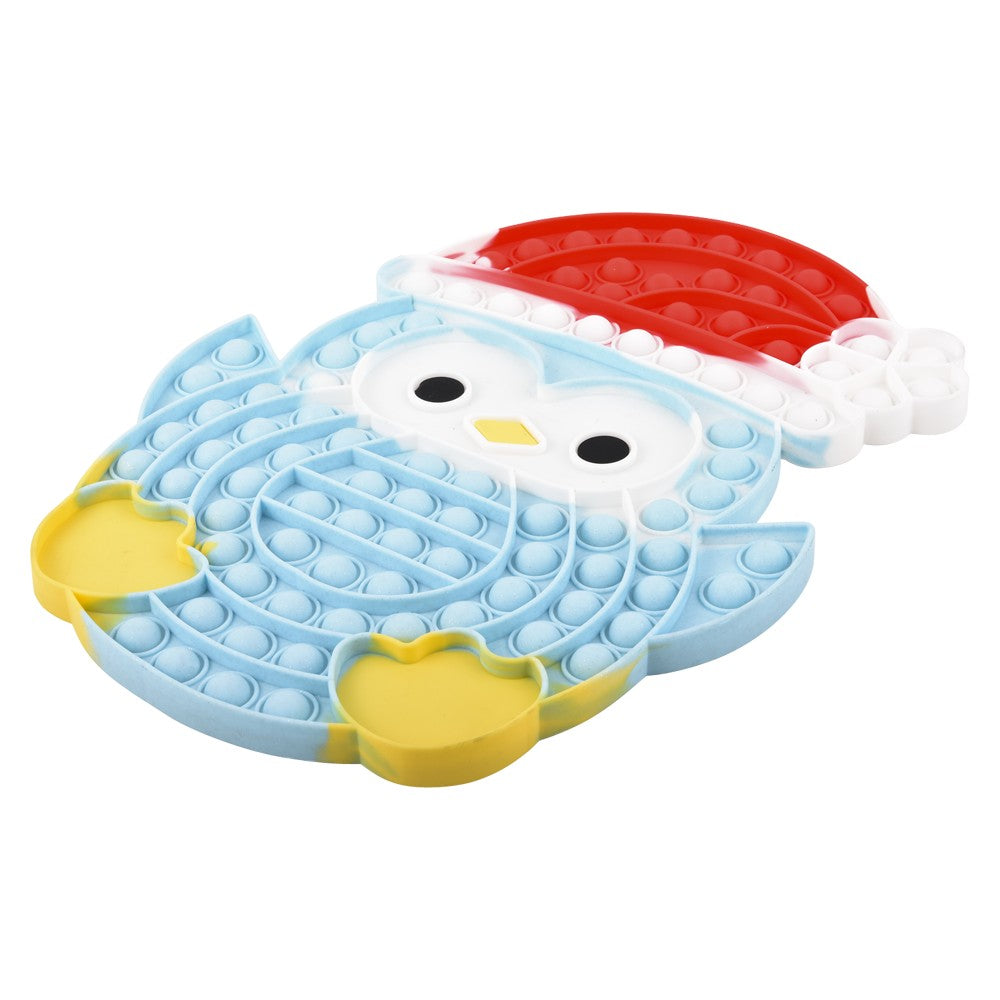 Penguin Mega Bubble Popper 13"