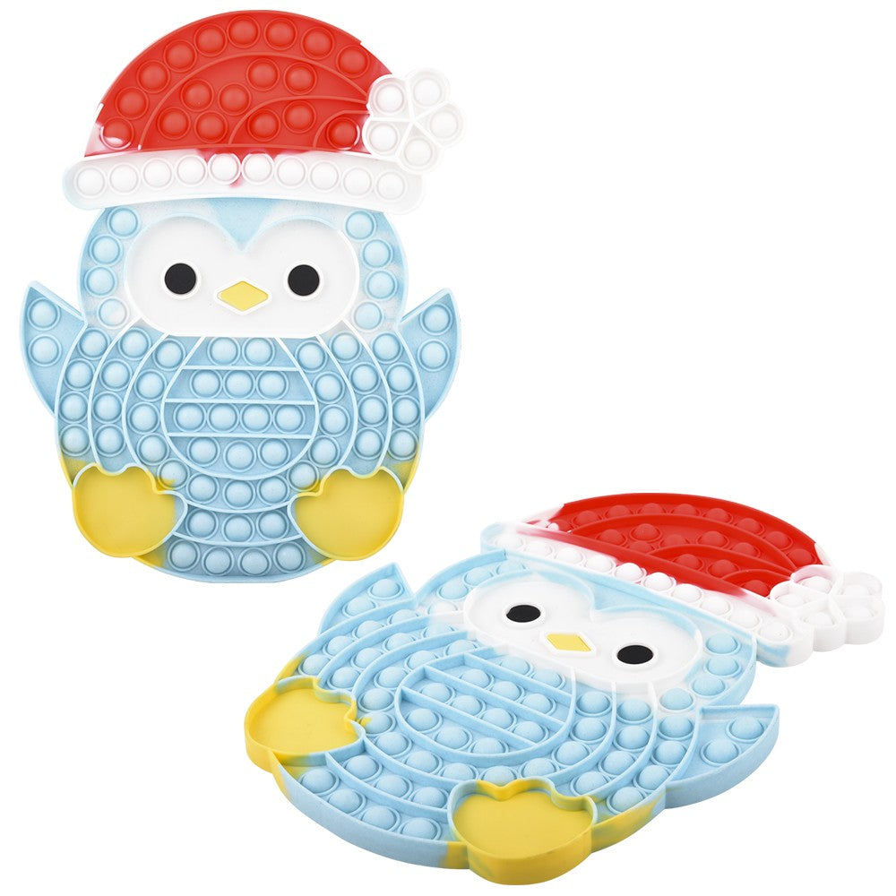 Penguin Mega Bubble Popper 13"