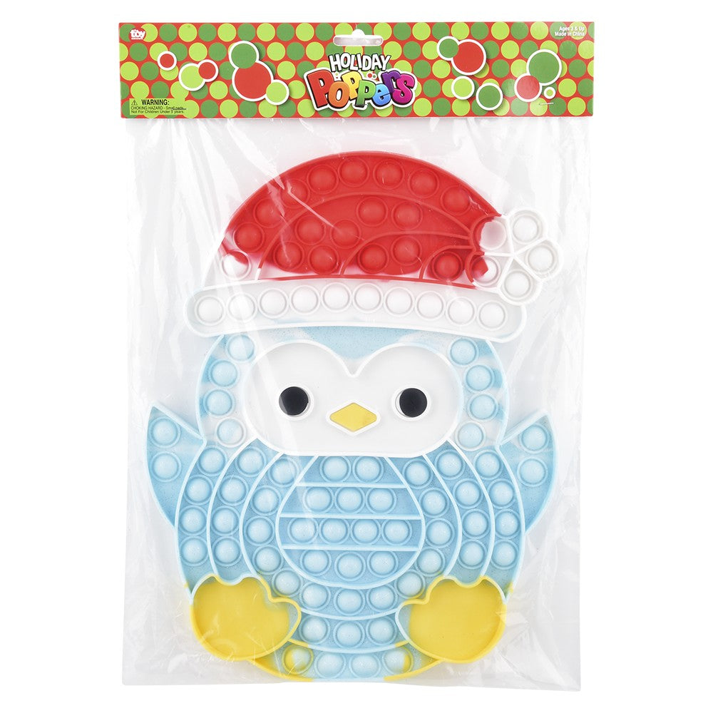 Penguin Mega Bubble Popper 13"