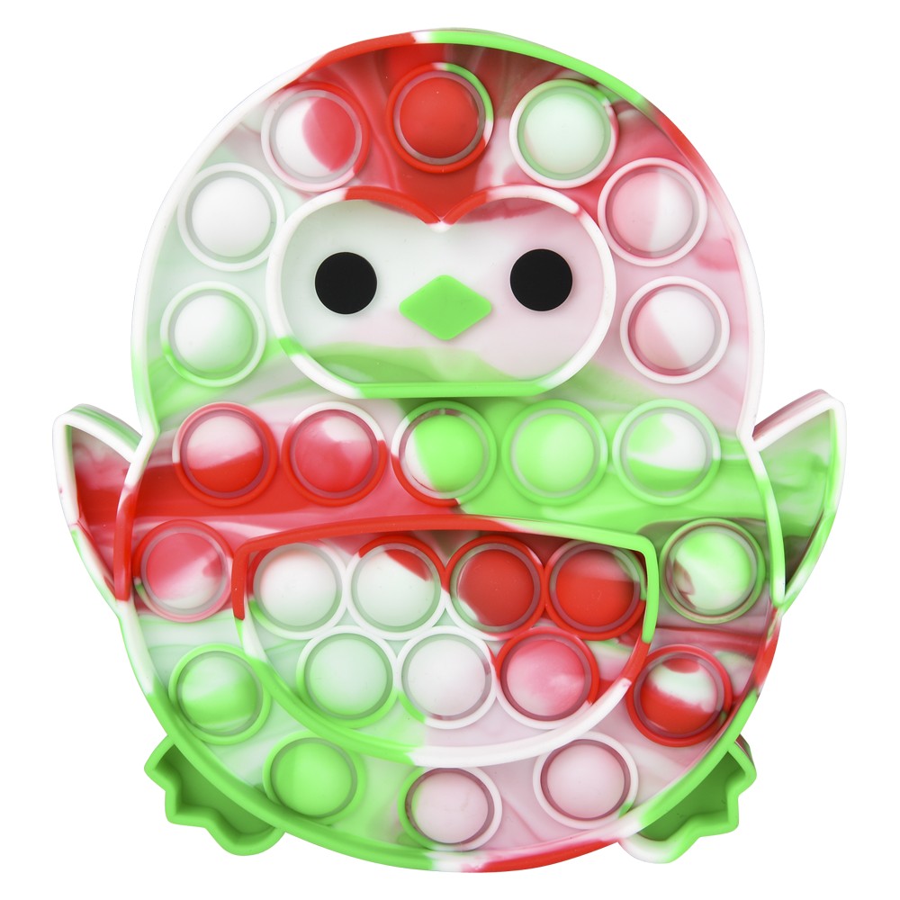 Penguin Bubble Poppers 6" (1 DZ)
