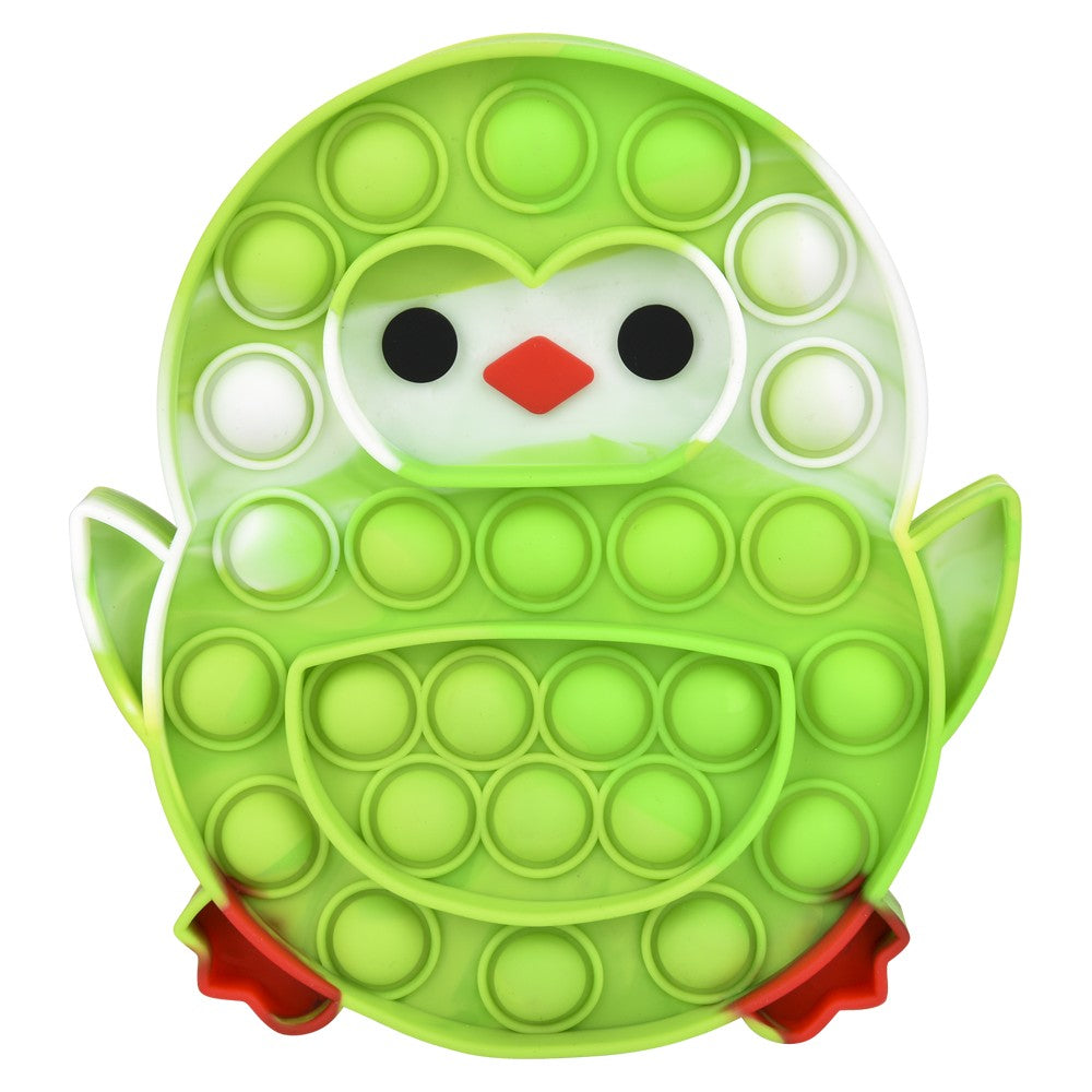 Penguin Bubble Poppers 6" (1 DZ)