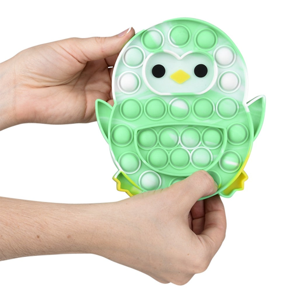 Penguin Bubble Poppers 6" (1 DZ)