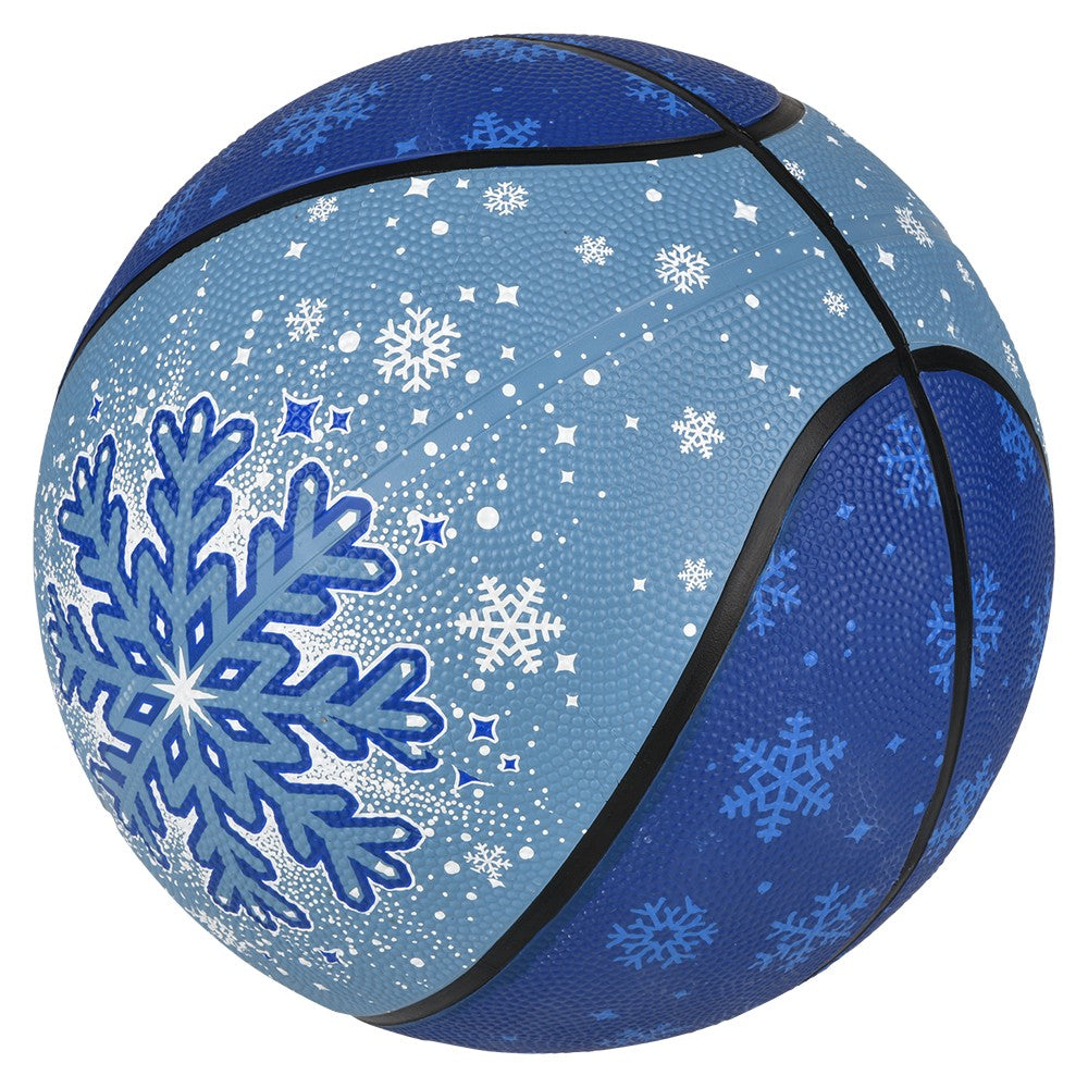 Snowflake Basketball 9.5"