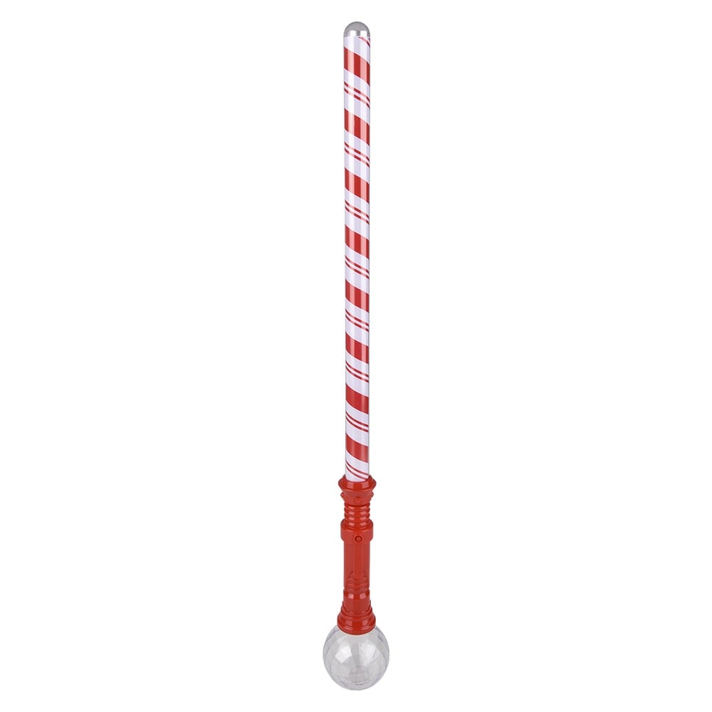 Light-Up Candy Cane Sword