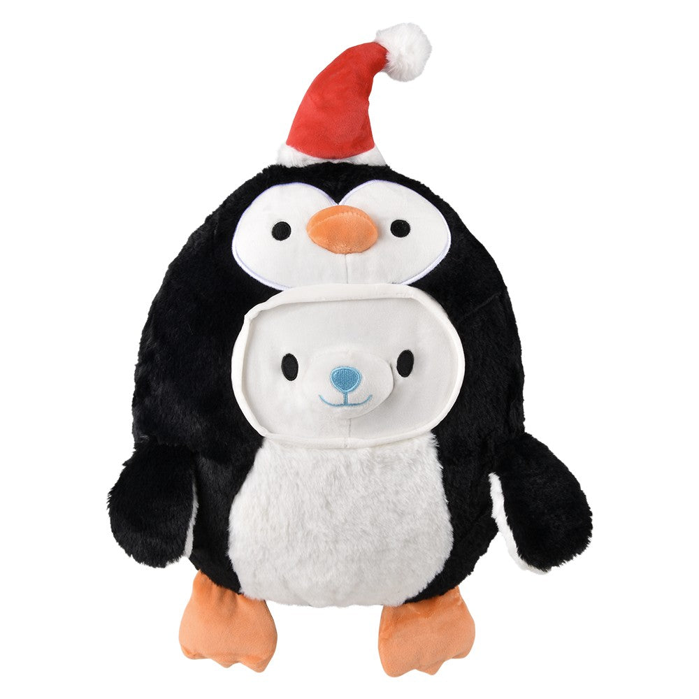 Squishy-Ishies Christmas Animals (1 PC)