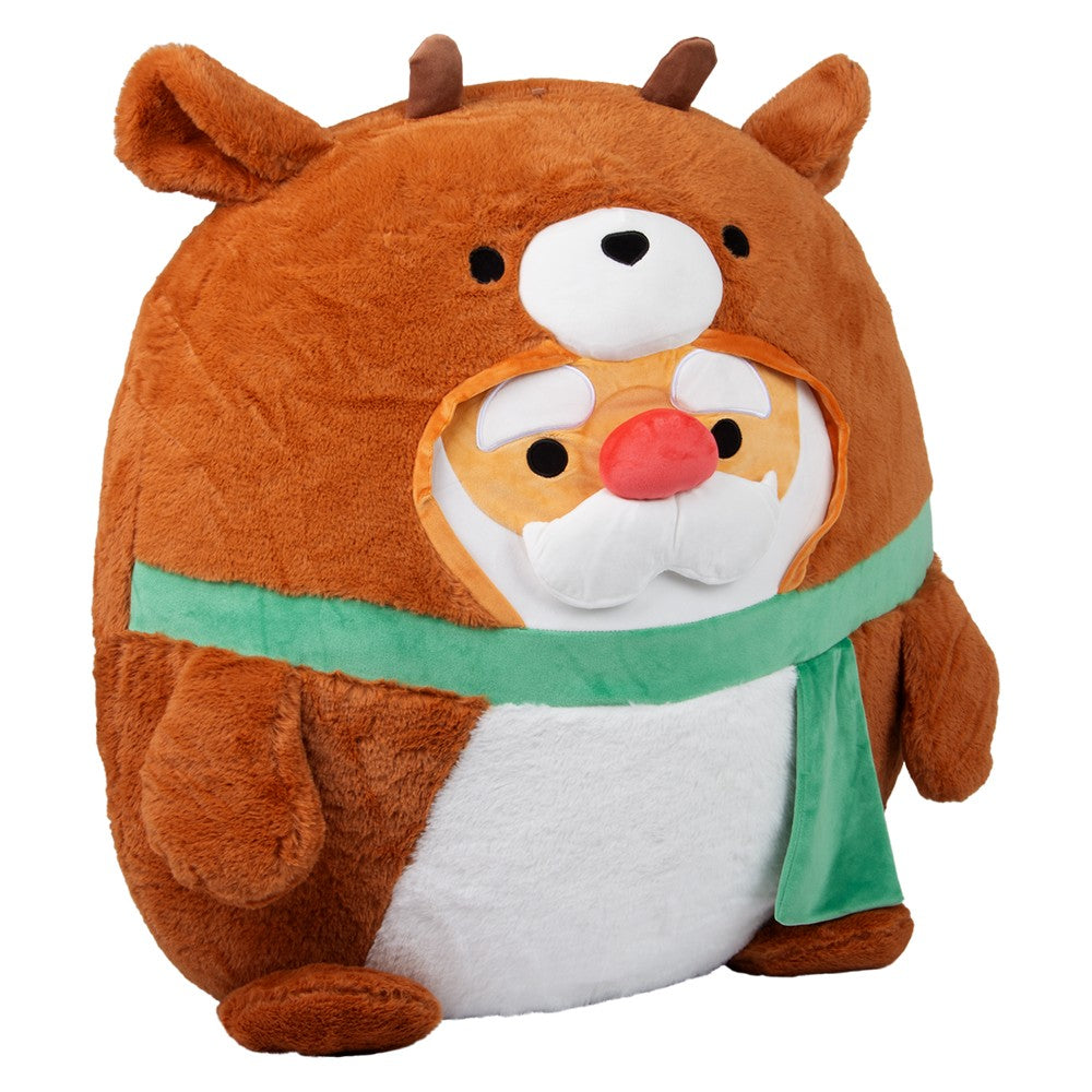 Christmas Squishy-Ishies Dressed Animals (1 PC)