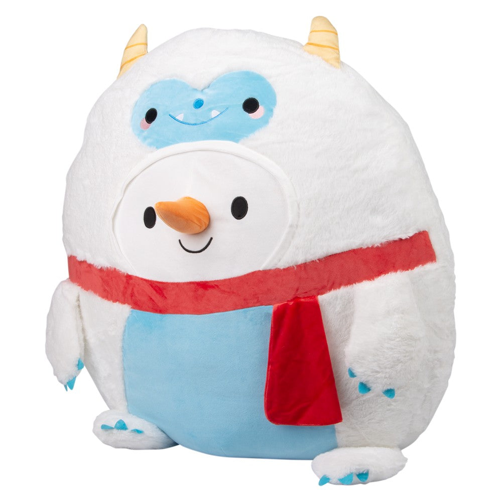Christmas Squishy-Ishies Dressed Animals (1 PC)