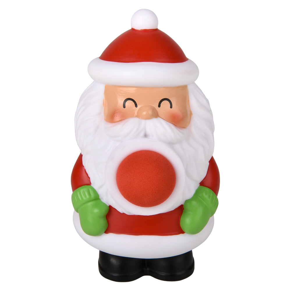 Santa Foam Ball Blaster 5.5"