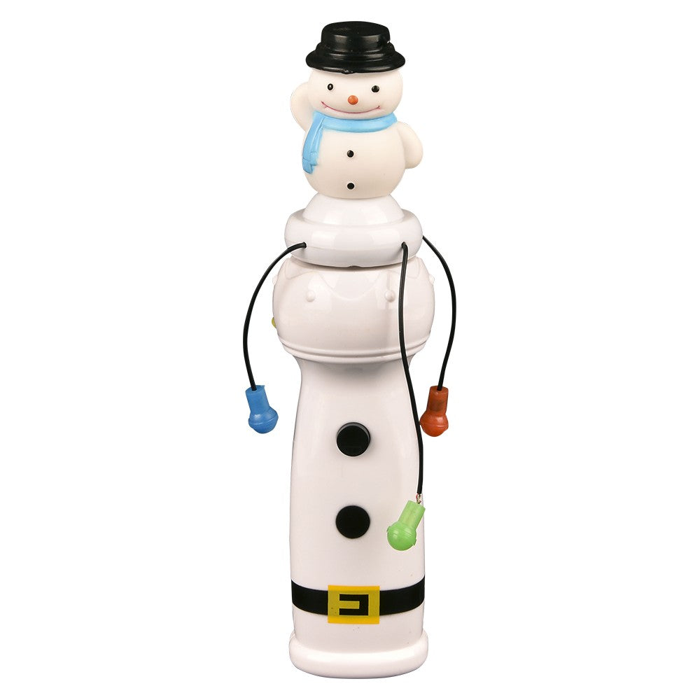 Light-Up Snowman Wand (7.5 in)