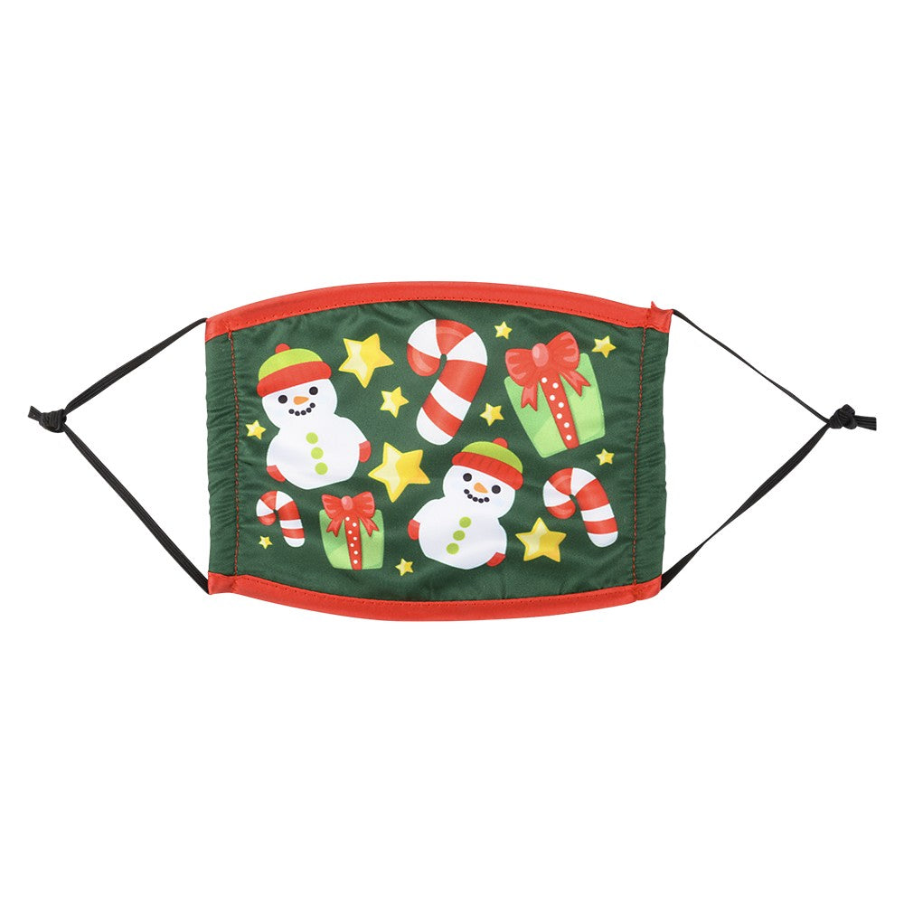 Christmas Face Mask Child Size (1 DZ)