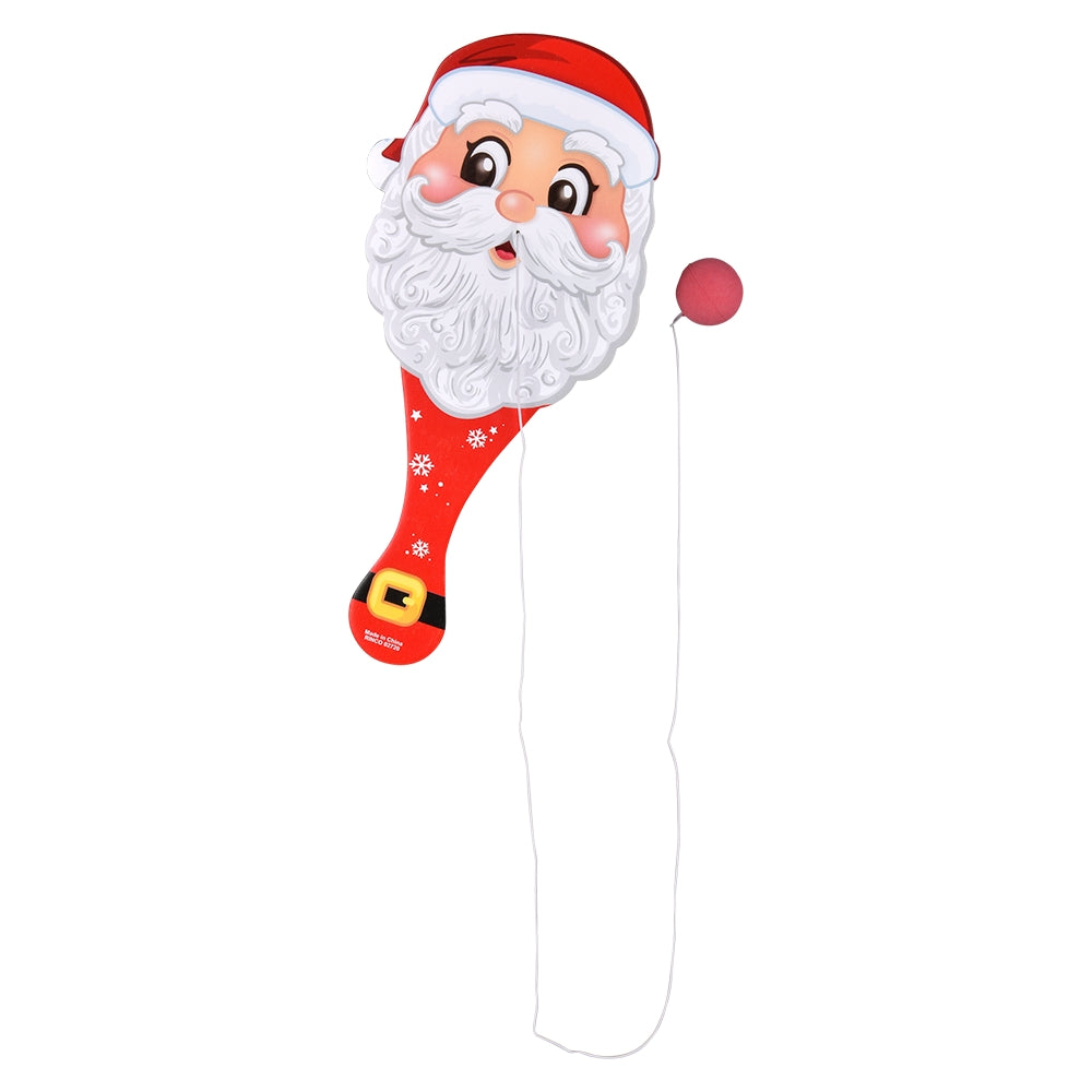 Santa Paddle Ball 10" (1 DZ)