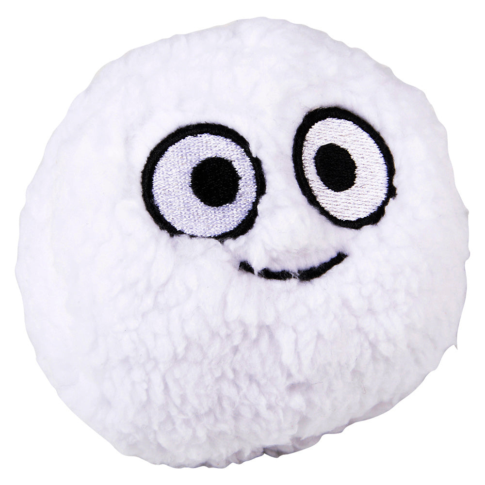 Plush Snowball 4" (1 DZ)