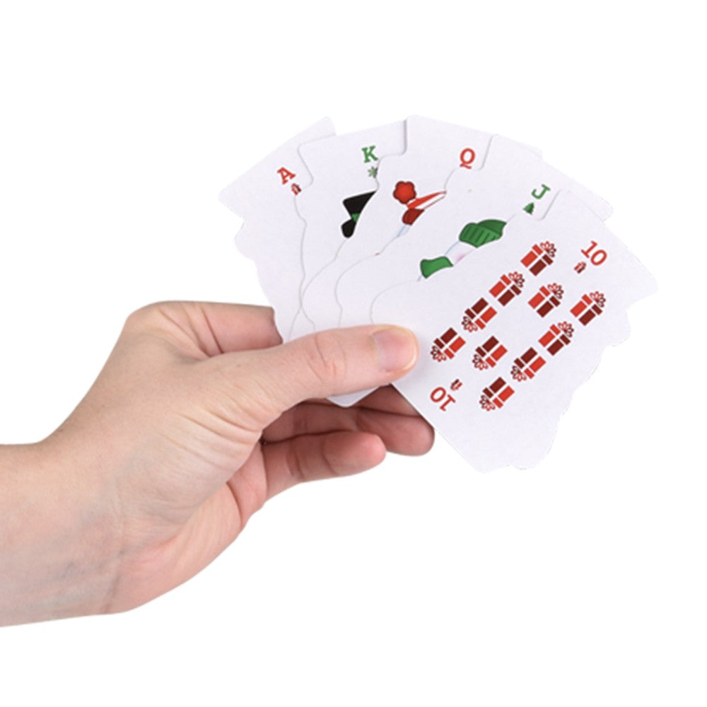 Snowman Playing Cards (12 DSP)
