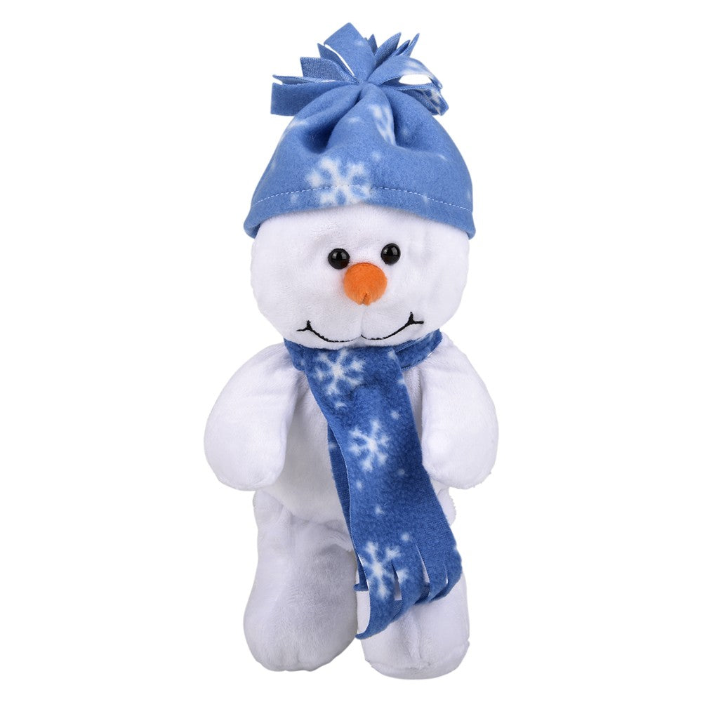 Plush Snowman (1 DZ)