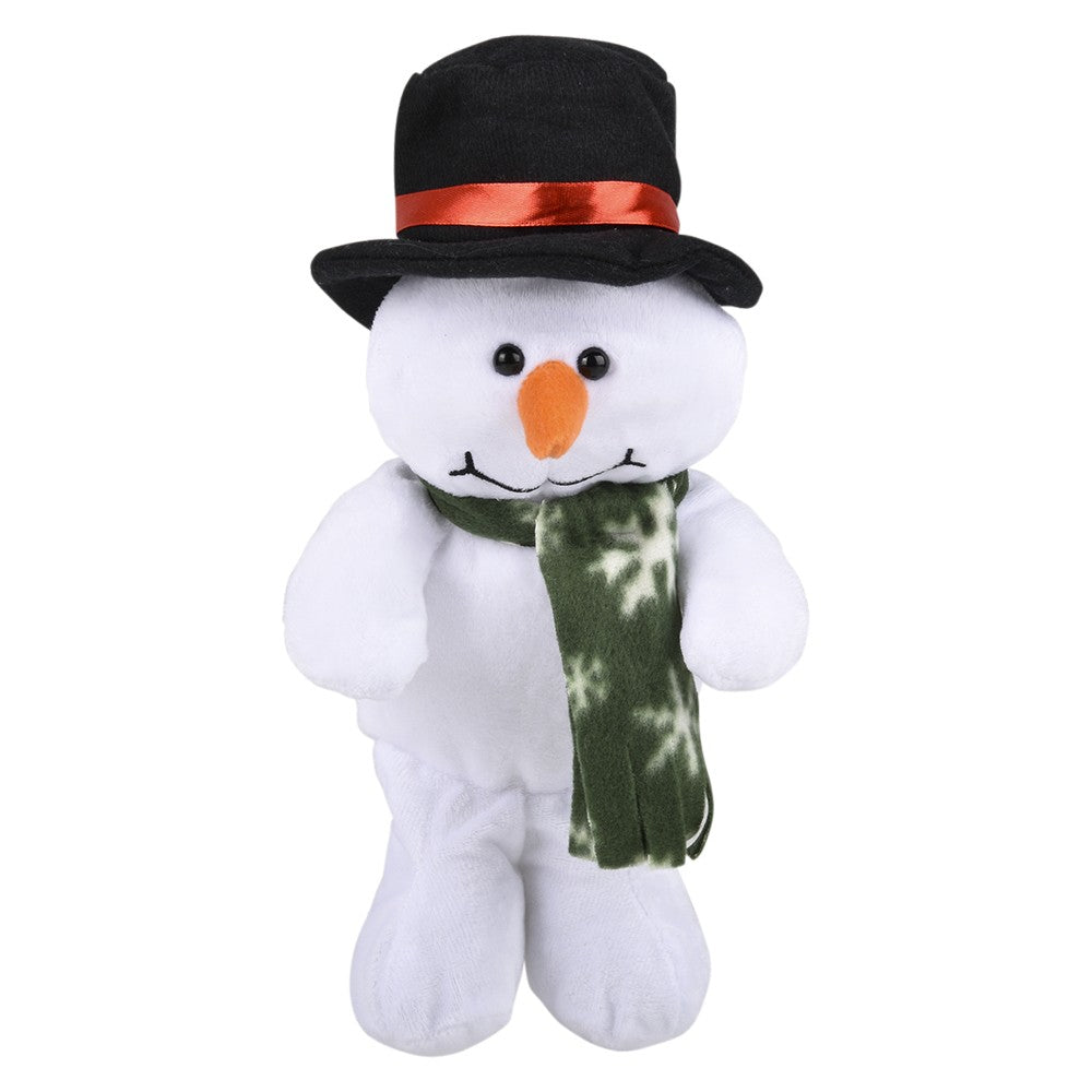Plush Snowman (1 DZ)