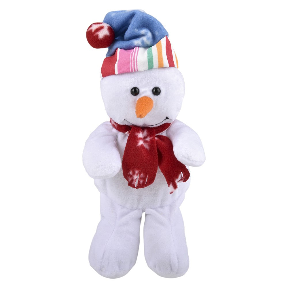 Plush Snowman (1 DZ)