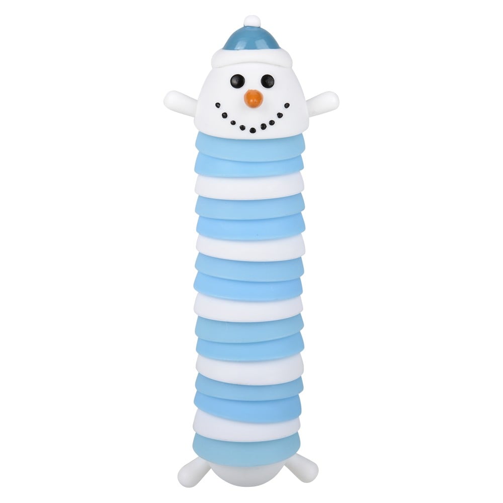 Fidget Wiggle Snowman (12 PC Display)