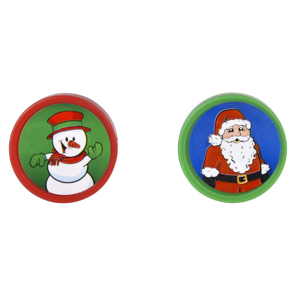 Christmas Stampers (24 Pc Box)