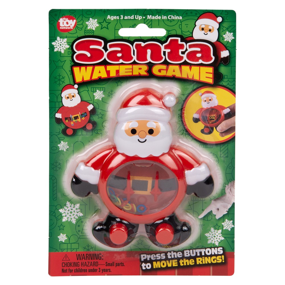Santa Water Game 4" (1 DZC)
