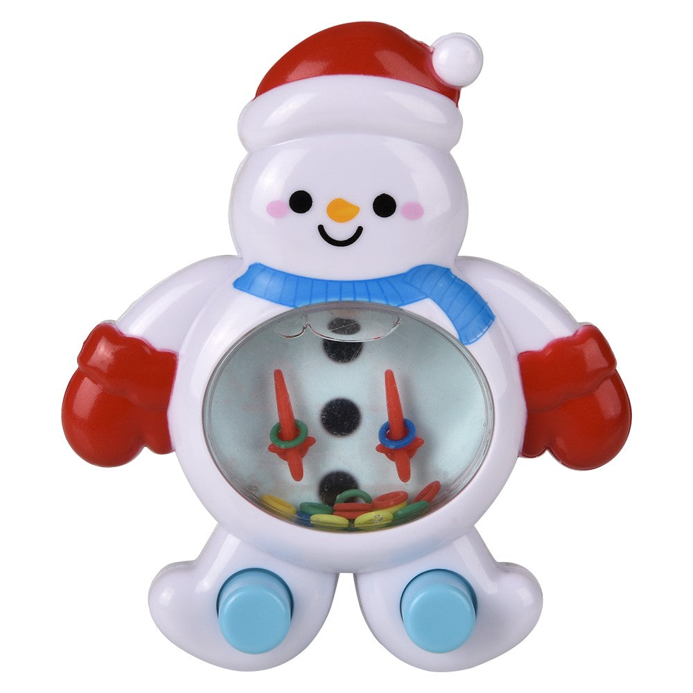 Snowman Water Game 4" (1 DZC)