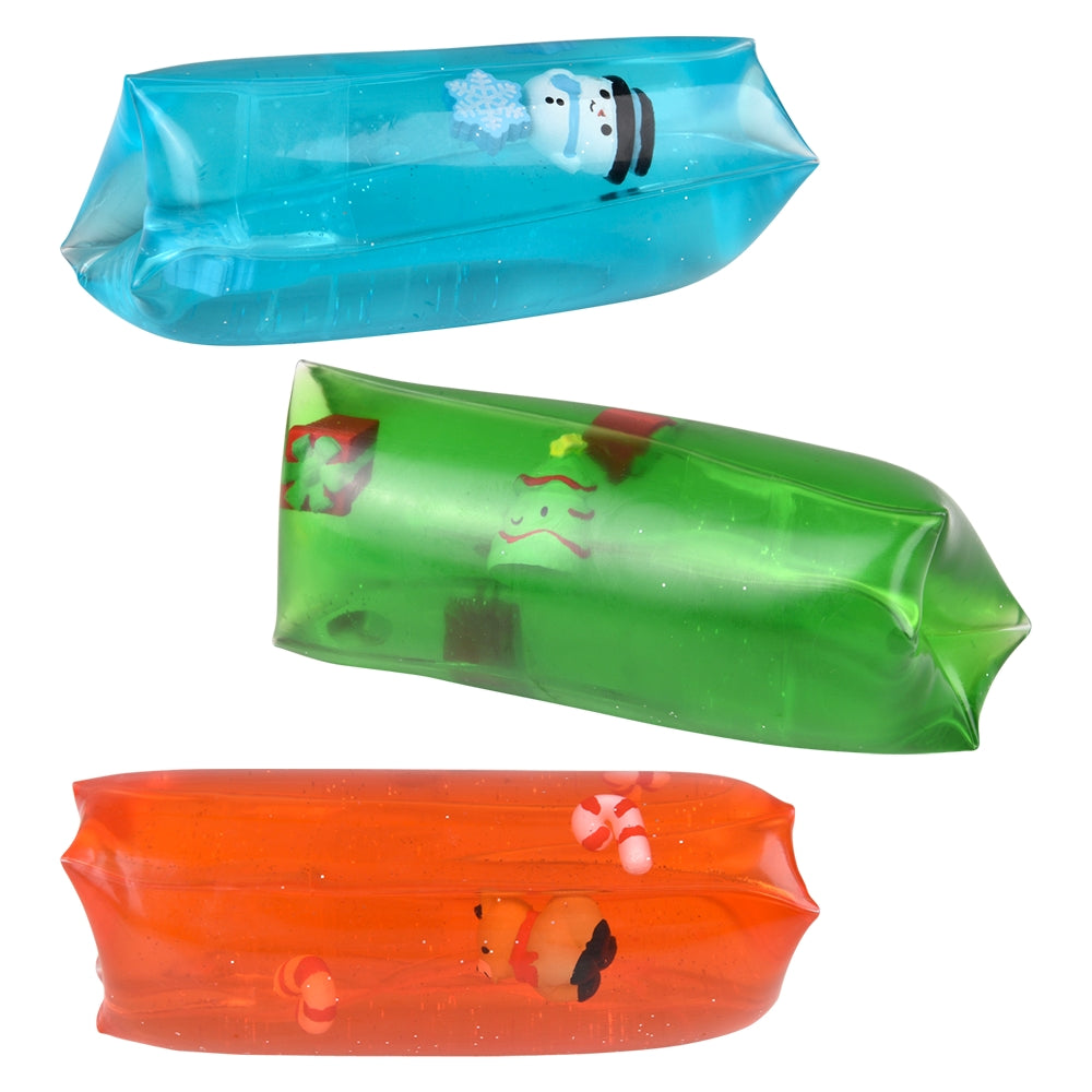 Christmas Water Wigglers 5" Jumbo