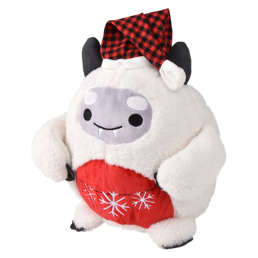 Christmas Yeti Plush Assortment