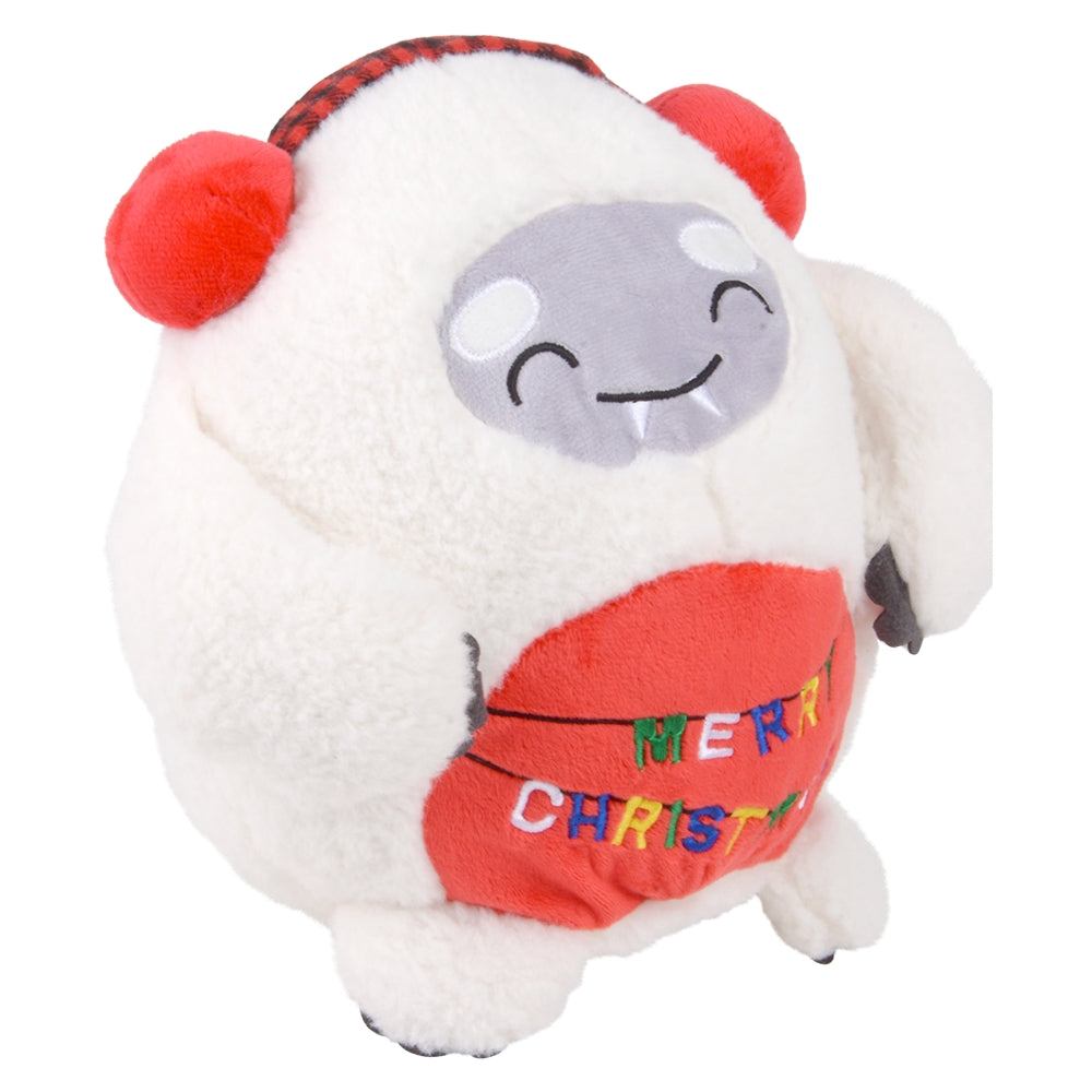 Christmas Yeti Plush Assortment