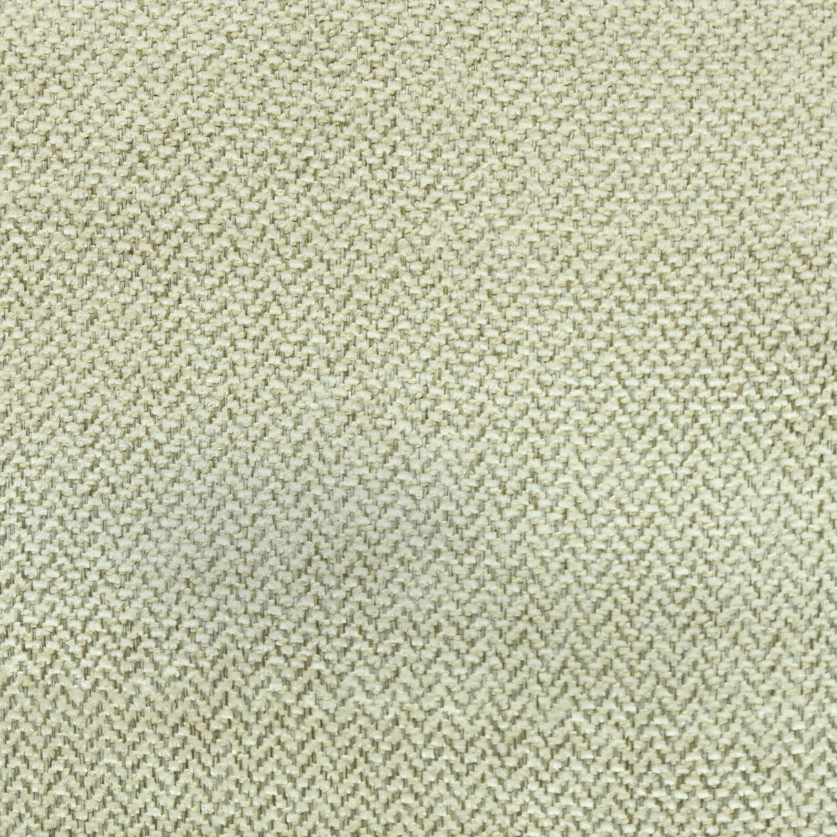 Zena Zigzag Chevron Chenille Chenille Fabric - Beige, Gray, Denim, Stone, Ecru, Mustard, Ebony, 56" Width (1 Yard)