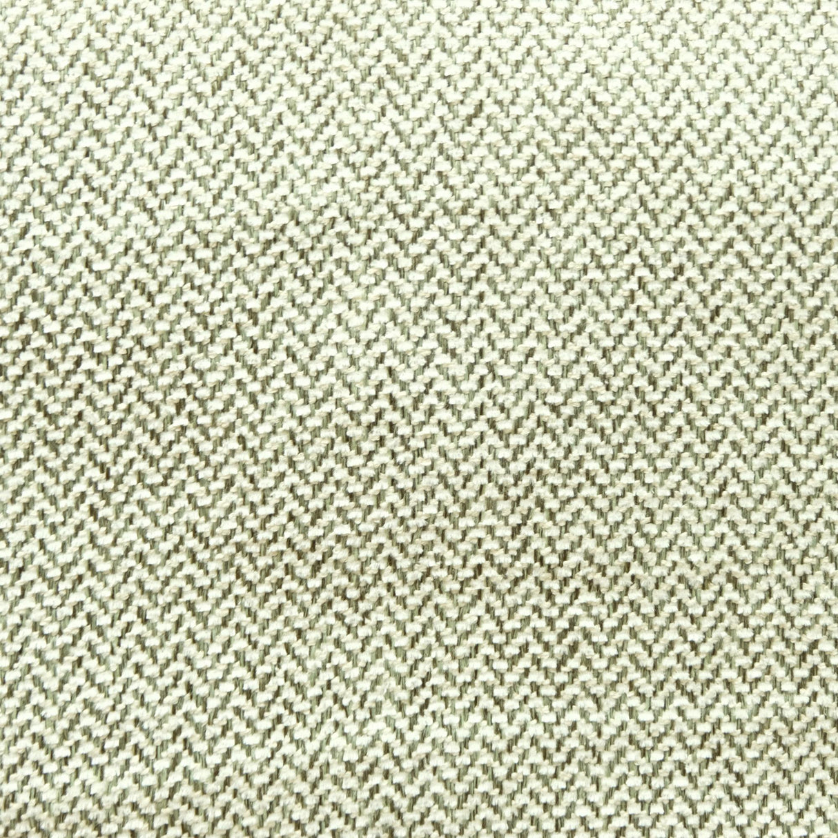 Zena Zigzag Chevron Chenille Chenille Fabric - Beige, Gray, Denim, Stone, Ecru, Mustard, Ebony, 56" Width (1 Yard)