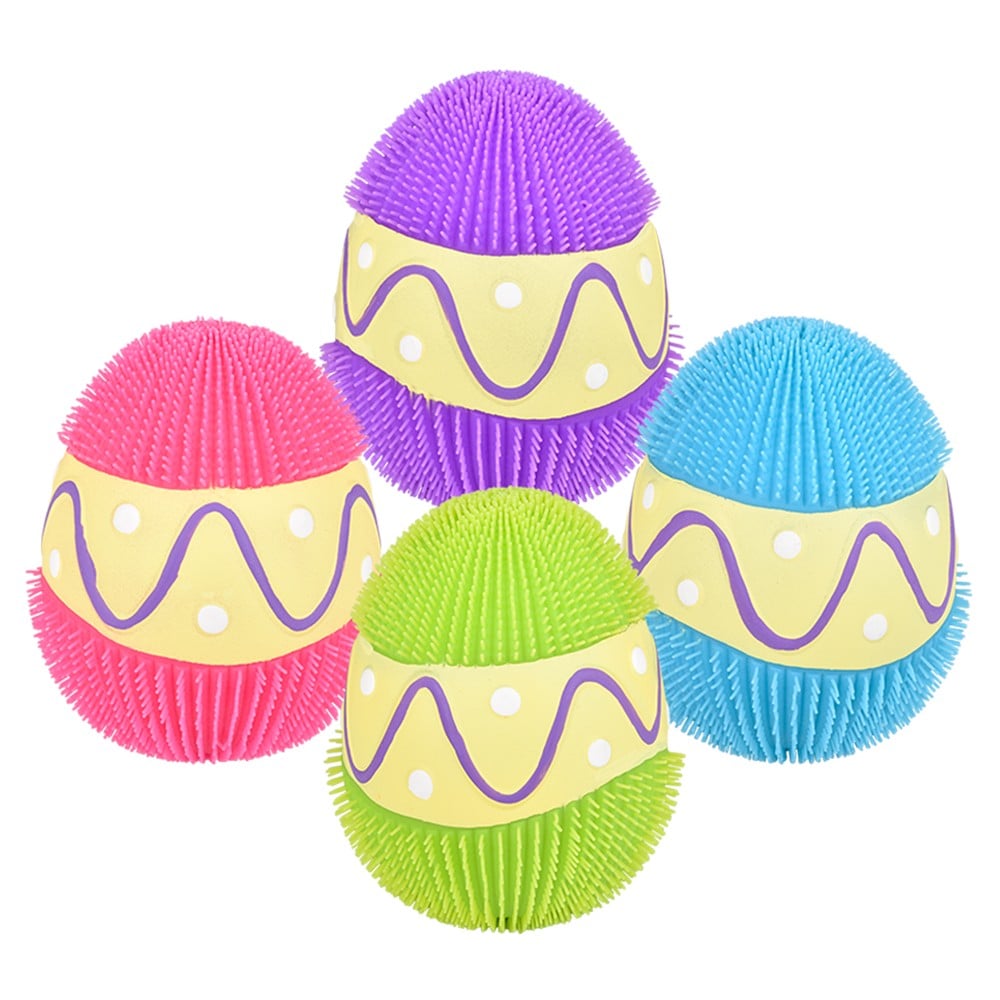 Puffer Easter Egg (6 PC Display)