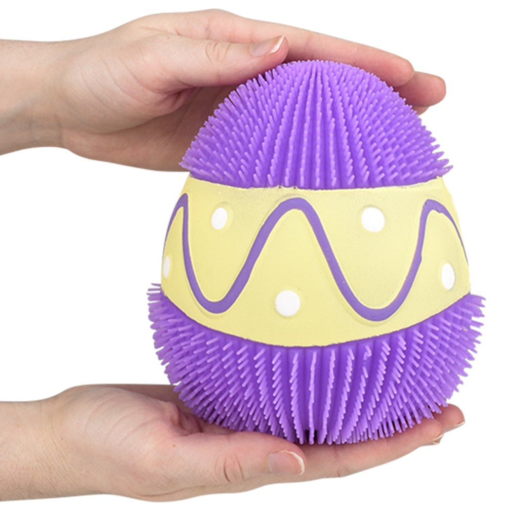Puffer Easter Egg (6 PC Display)