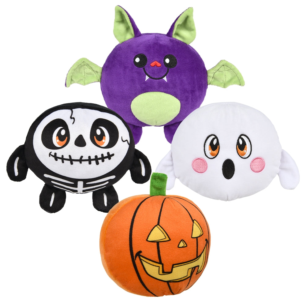 Halloween Plush Ball 7"