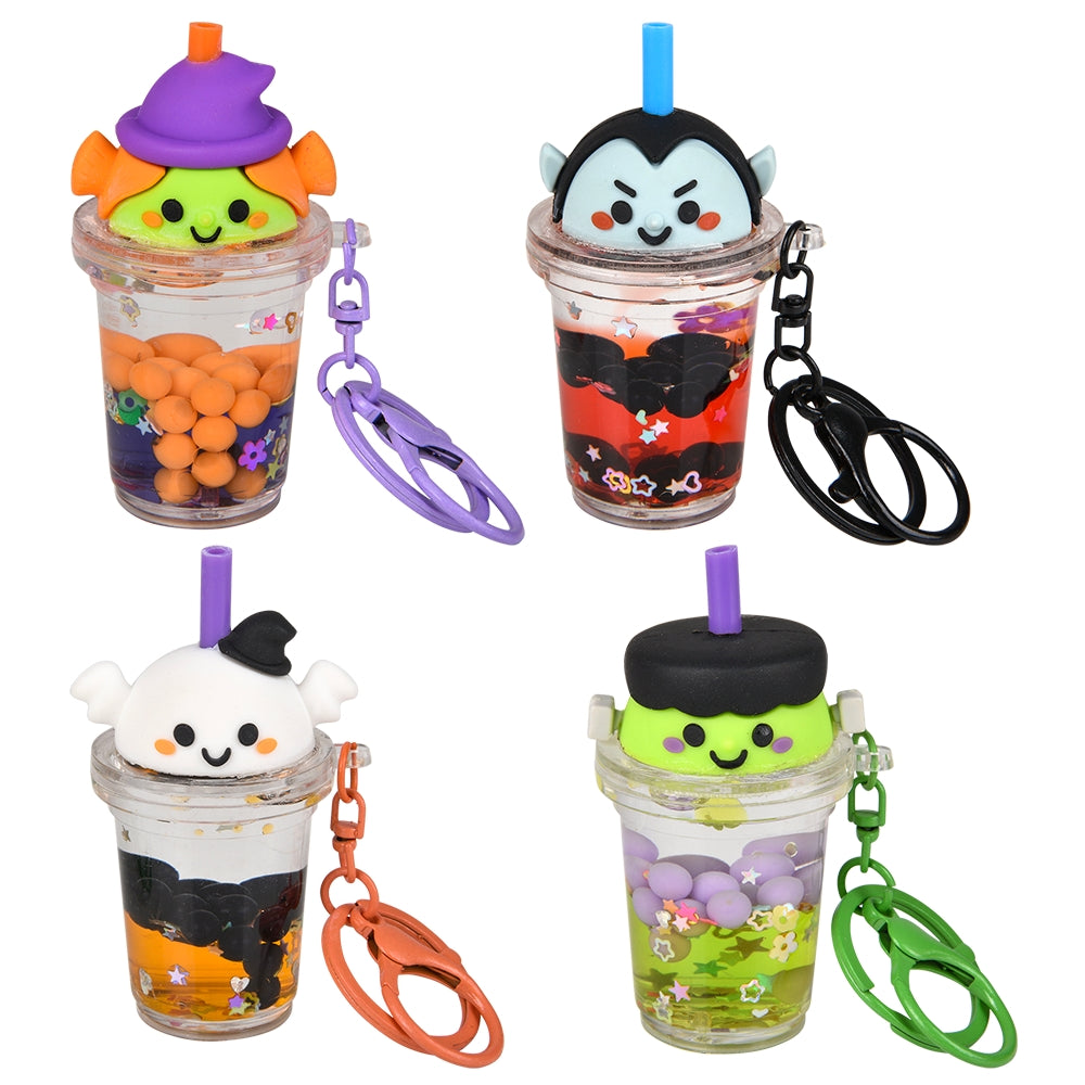 Halloween Bubble Tea Clip-On (1 DSP)