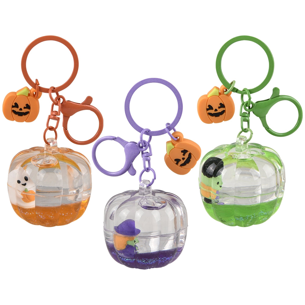 Jack O Lantern Clip On (12 Pc Display)