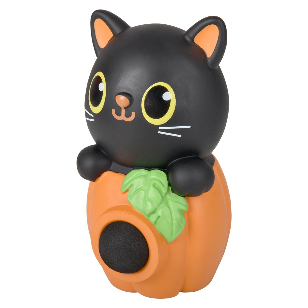 Halloween Black Cat Foam Ball Blaster (6 Ct)