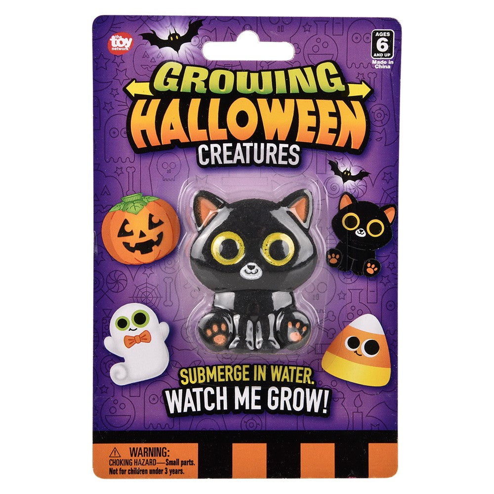 Halloween Growing Characters 12ct