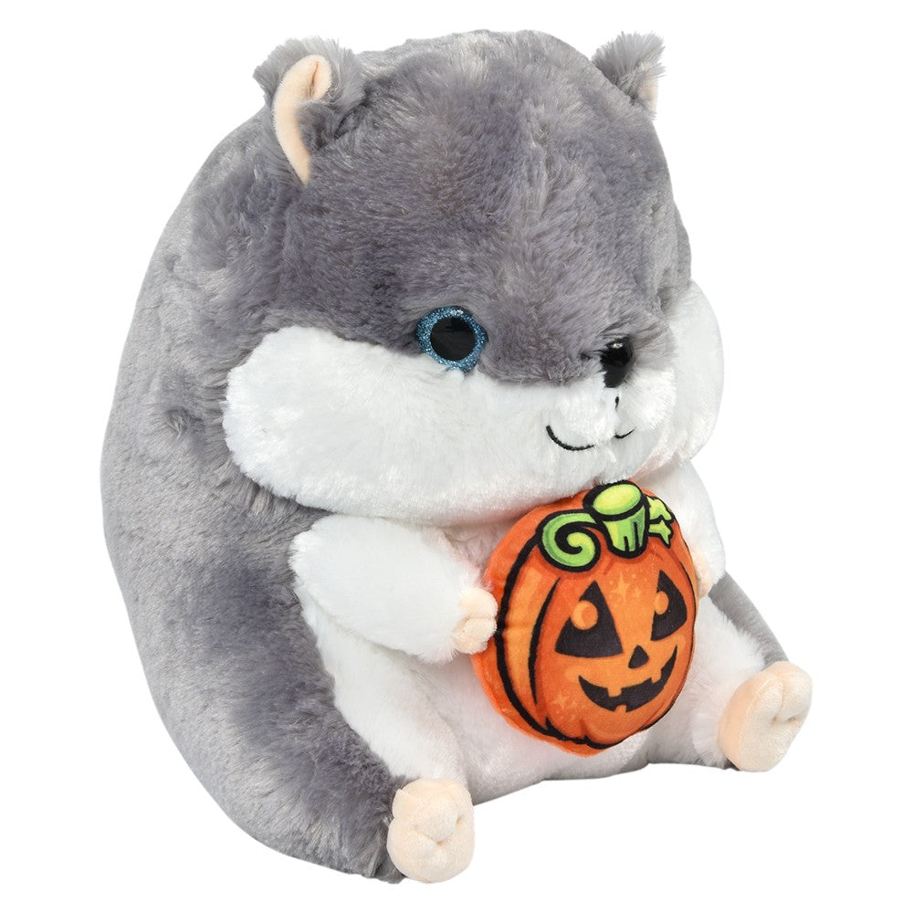 Halloween Hamster Plush Belly Buddy (13")