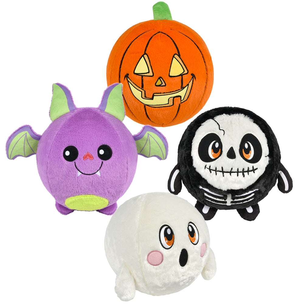 Halloween Bladder Ball Plush
