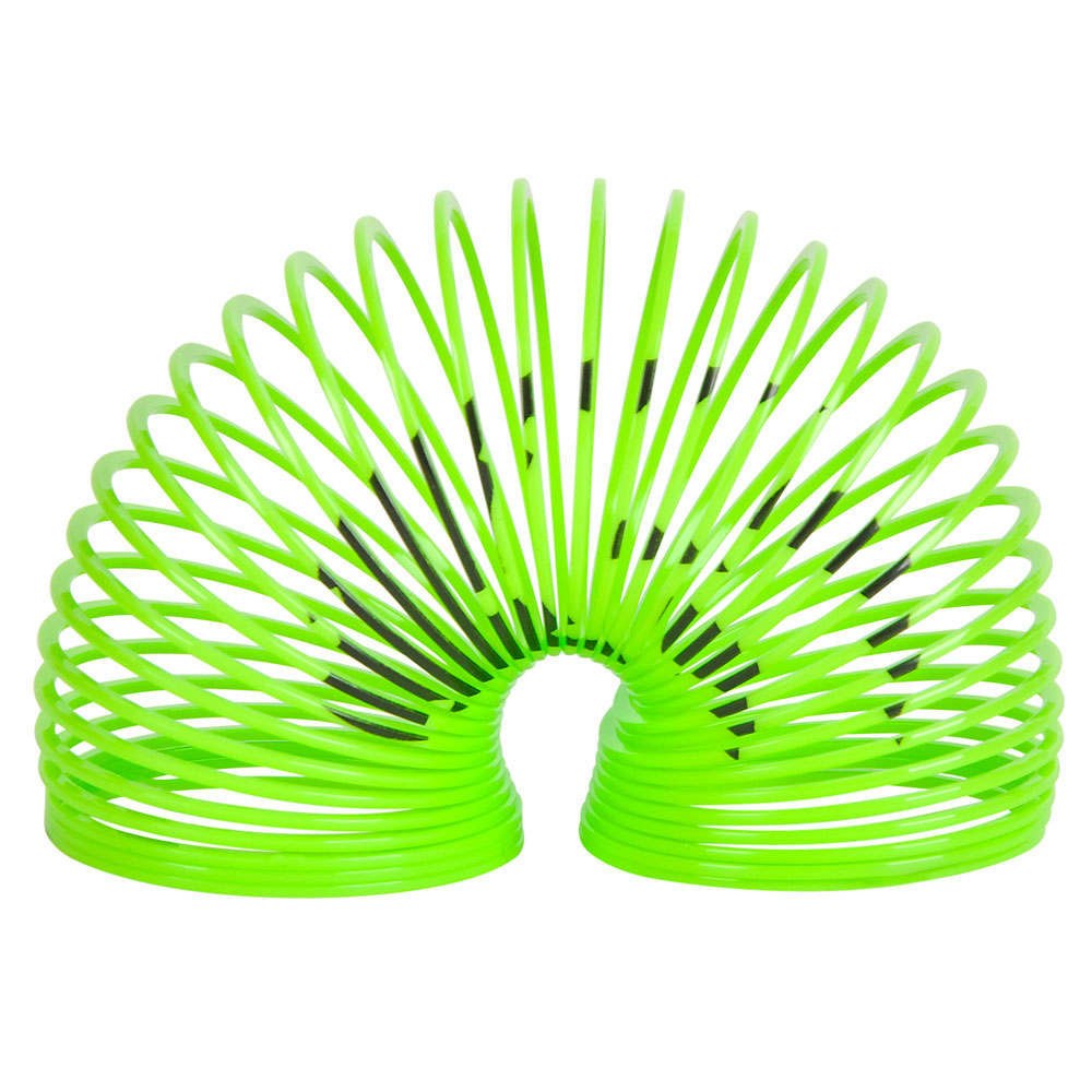 Jack-O-Lantern Coil Springs (48pc Poly Bag)