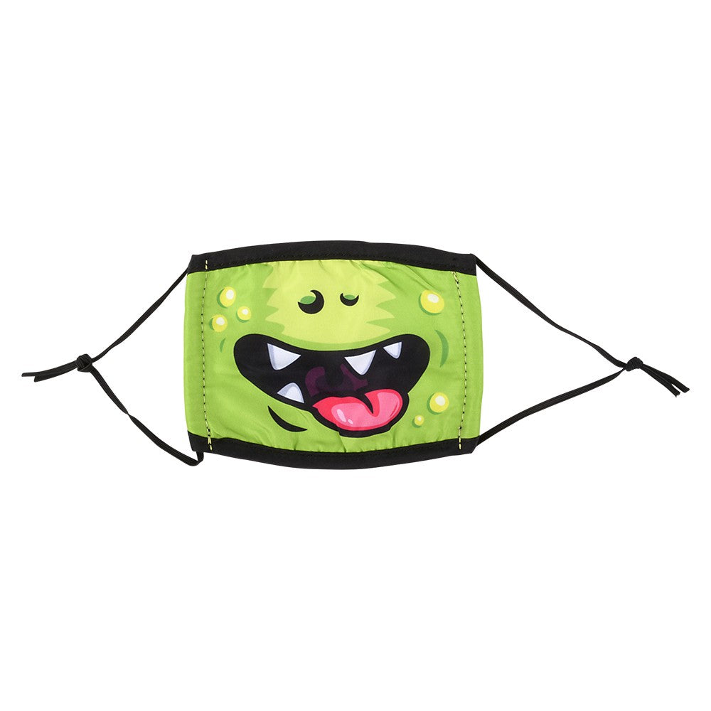 Halloween Face Mask Child Size (1 DZ)