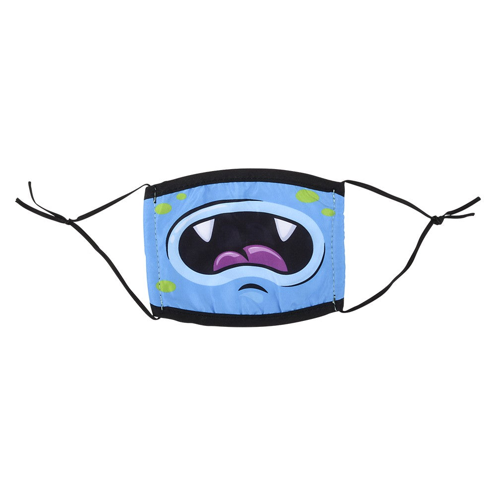 Halloween Face Mask Child Size (1 DZ)
