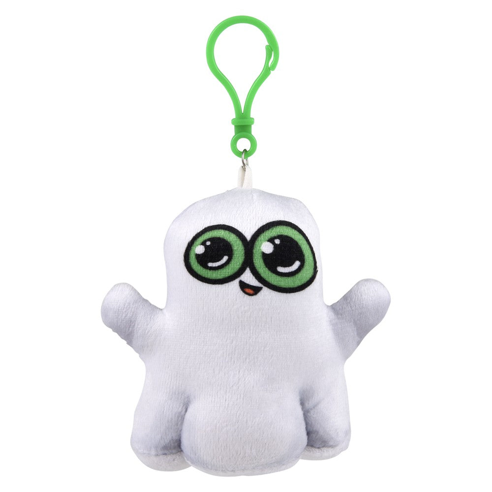 Halloween Plush Backpack Clip-Ons (1 DZ)