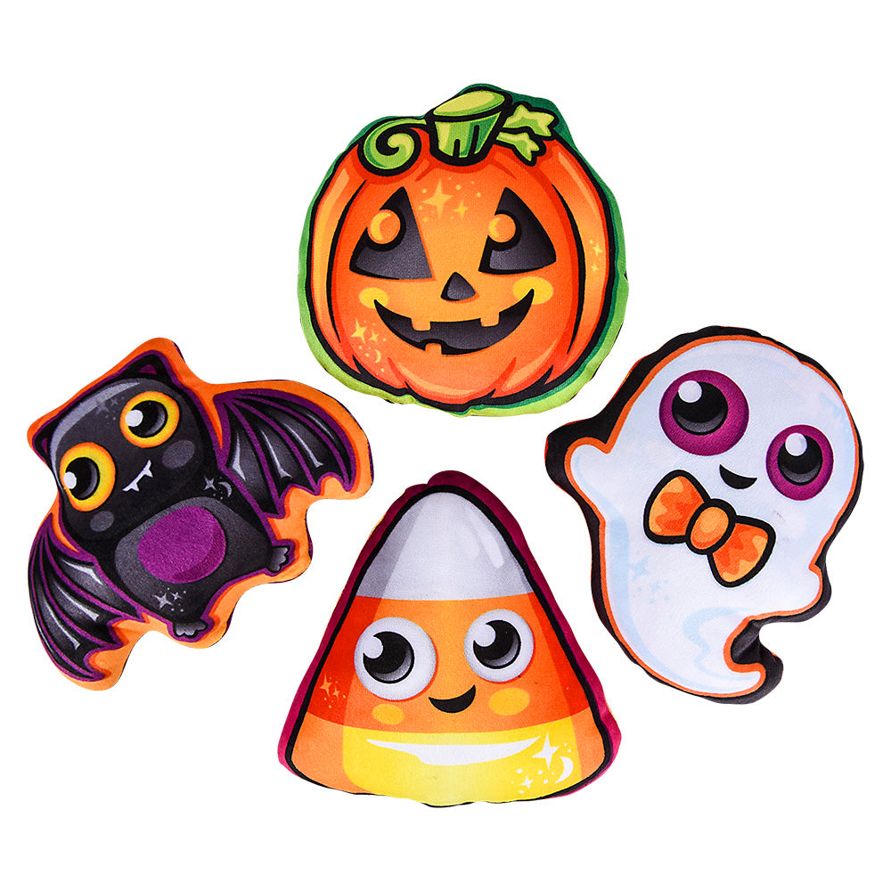 Halloween Plush Assortment (1 DZ)