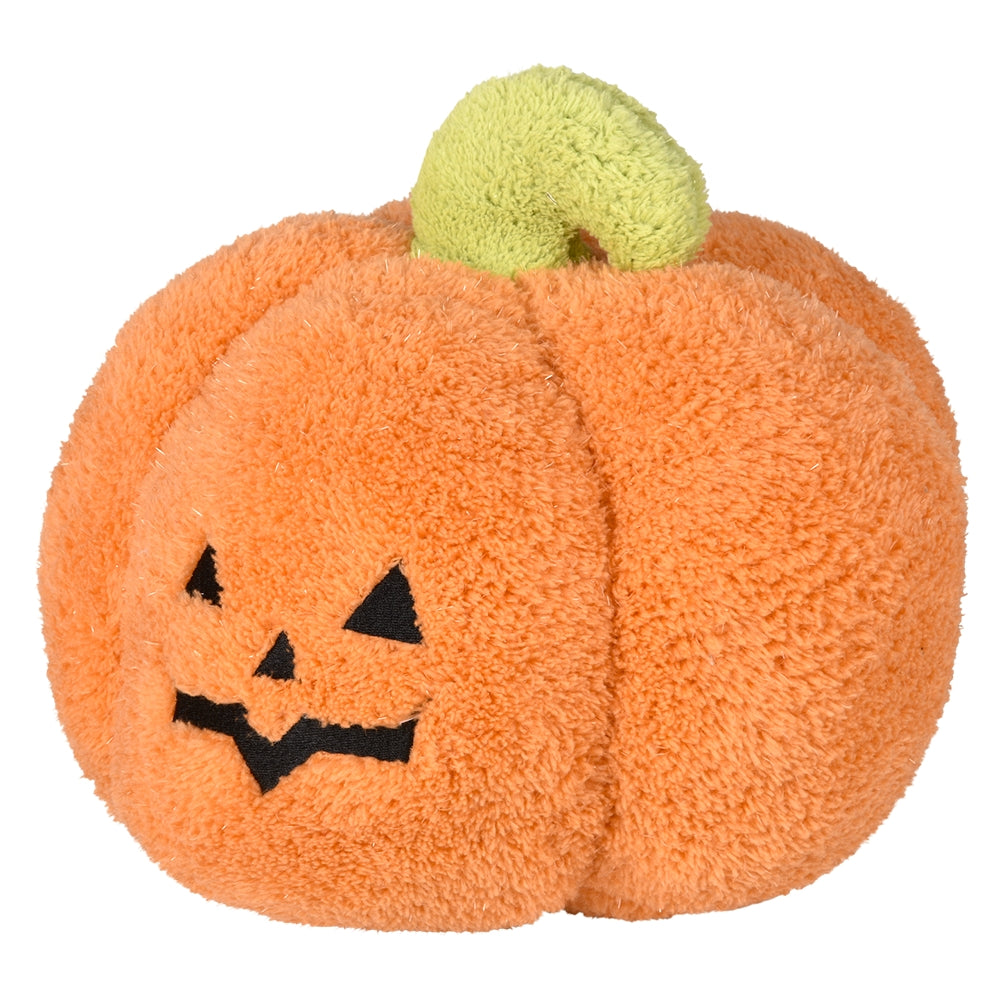 Pumpkin Plush 9" Halloween Plush